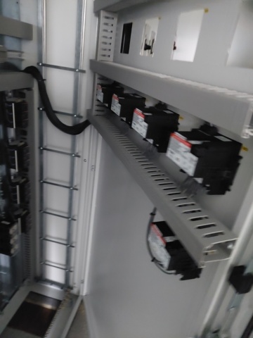 1109680-33 Power Station / Switchgear Container