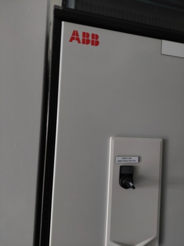 1109680-34 Power Station / Switchgear Container