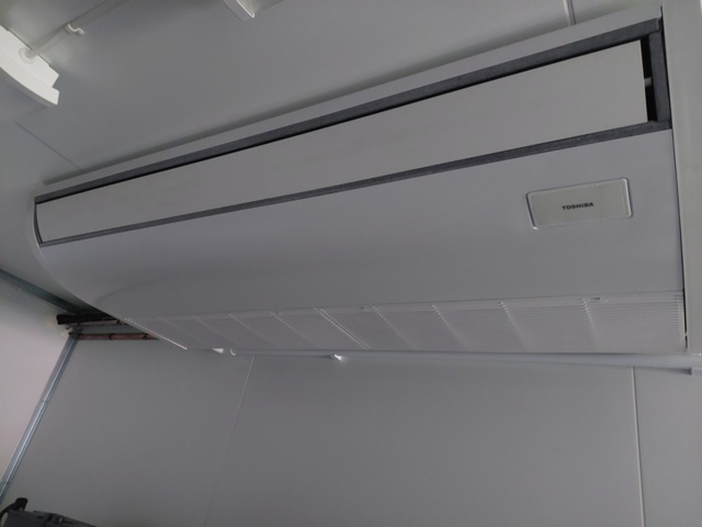 1109680-38 Power Station / Switchgear Container