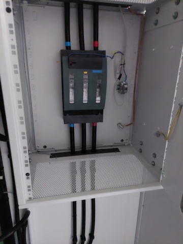 1109680-39 Power Station / Switchgear Container