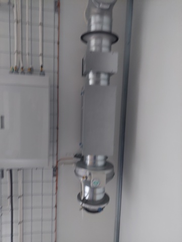 1109680-45 Power Station / Switchgear Container