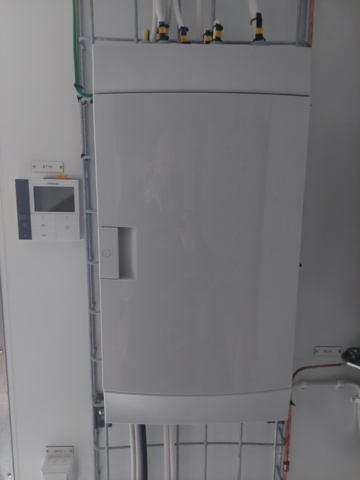 1109680-46 Power Station / Switchgear Container