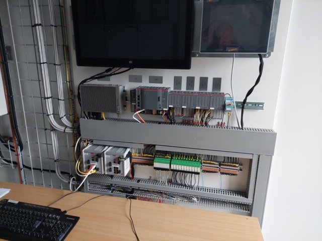 1109680-50 Power Station / Switchgear Container