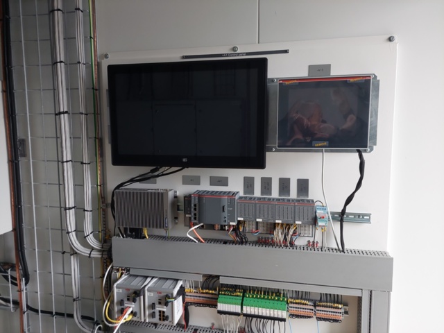 1109680-51 Power Station / Switchgear Container