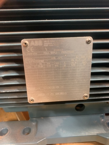 1036863-4 Alternator ABB