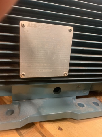 1036863-5 Alternator ABB