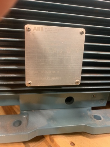 1036863-6 Alternator ABB