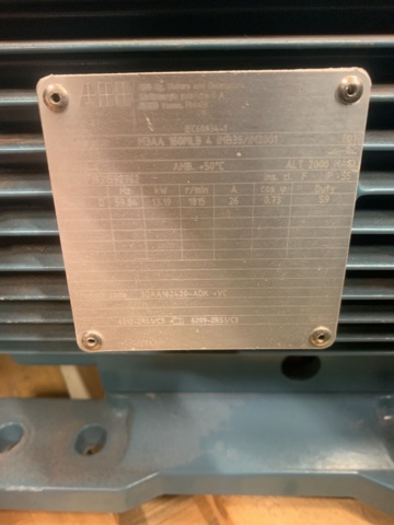 1036863-7 Alternator ABB