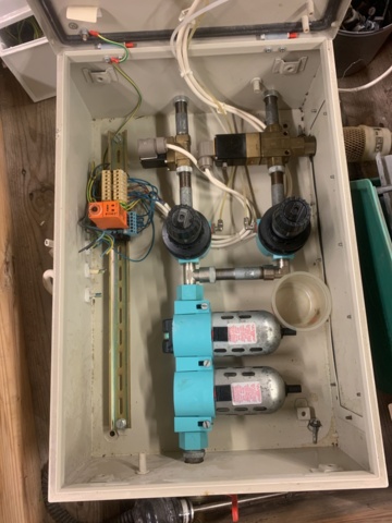 1036866-3 Humidification plant