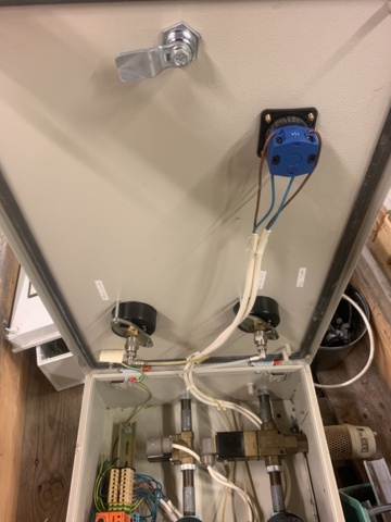 1036866-4 Humidification plant