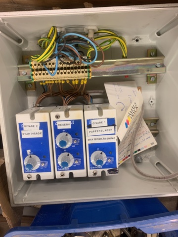 1036866-7 Humidification plant