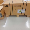 881084-2 ABB ACS880-11 in cardboard frequency converter