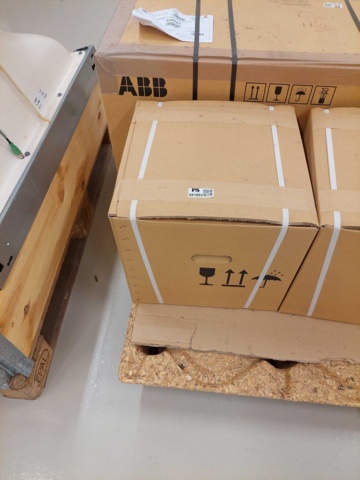 881085-1 Thyristor power regulator DCT880