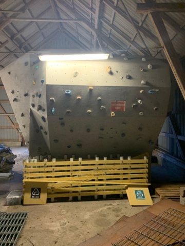 1109901-6 Klättervägg/boulderingsvamp