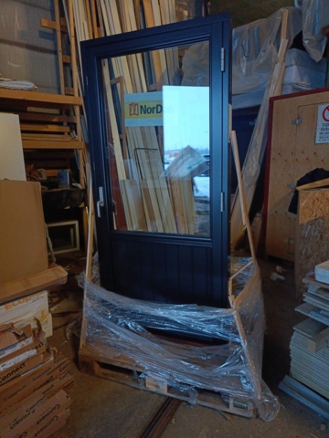 999564-4 Balcony door NorDan 10x21