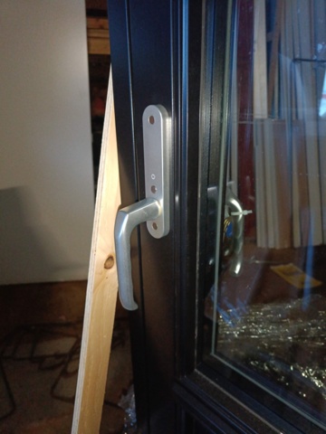 999564-6 Balcony door NorDan 10x21