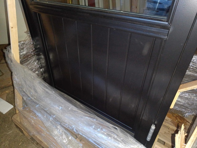 999564-8 Balcony door NorDan 10x21