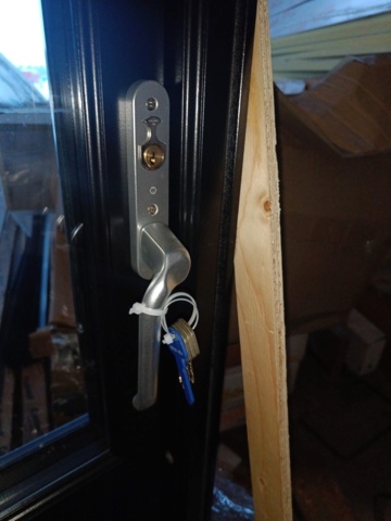 999564-10 Balcony door NorDan 10x21