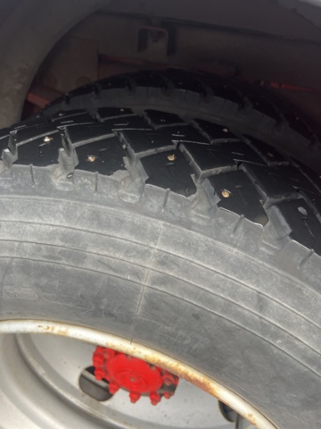 1051245-10 Fire truck/Fire truck Volvo FL 614 4X2 with mast, ladder & tank - 1987