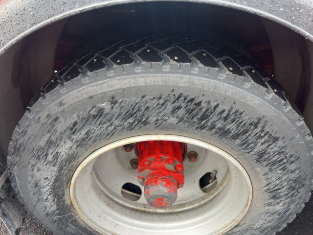 1051245-11 Fire truck/Fire truck Volvo FL 614 4X2 with mast, ladder & tank - 1987