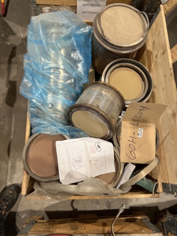 897605-1 Volvo Particle filters mixed