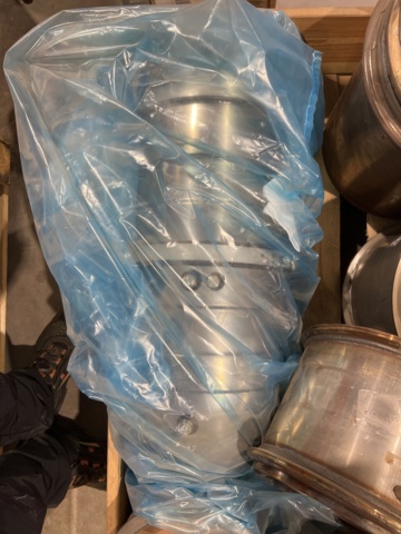 897605-2 Volvo Particle filters mixed