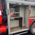 1051245-14 Fire truck/Fire truck Volvo FL 614 4X2 with mast, ladder & tank - 1987