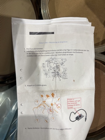 897605-3 Volvo Particle filters mixed