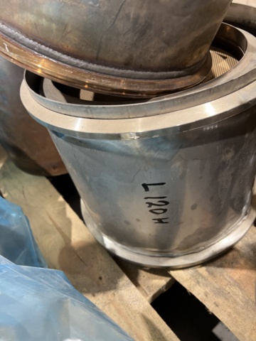 897605-5 Volvo Particle filters mixed