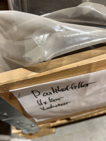 897605-8 Volvo Particle filters mixed