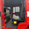 1051245-33 Fire truck/Fire truck Volvo FL 614 4X2 with mast, ladder & tank - 1987