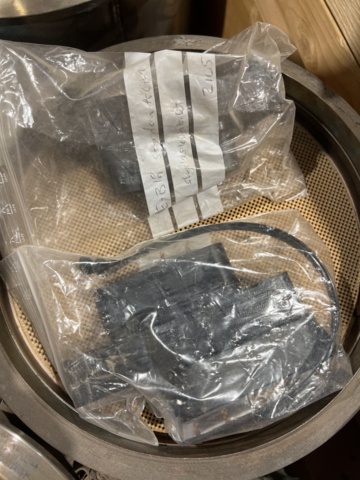 897605-9 Volvo Particle filters mixed