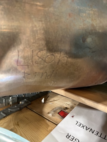 897605-11 Volvo Particle filters mixed