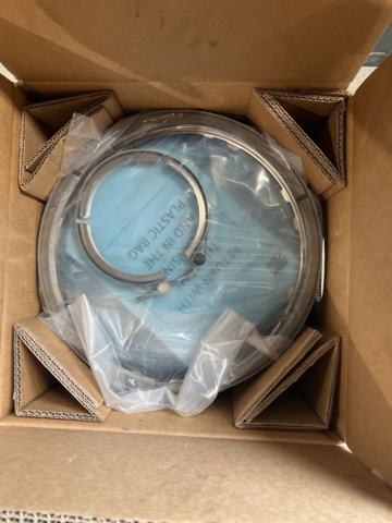 897612-1 New Volvo particulate filter voE9221775801