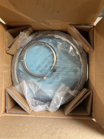 897612-3 New Volvo particulate filter voE9221775801