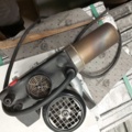 881091-4 LEISTER heat gun