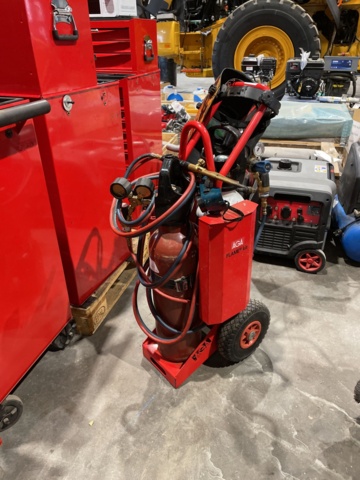 899172-3 Aga Gassvets Beta automatic LCD welding helmet