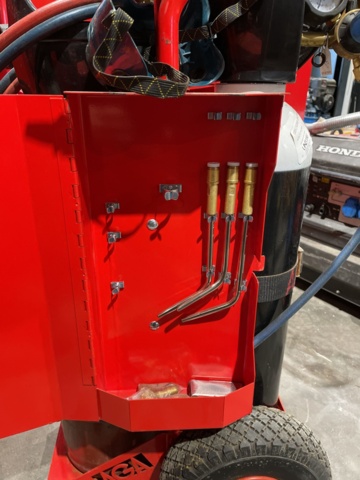 899172-4 Aga Gassvets Beta automatic LCD welding helmet