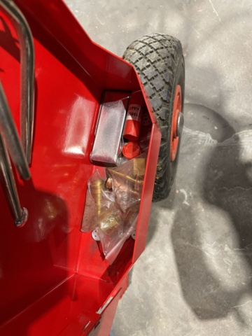 899172-5 Aga Gassvets Beta automatic LCD welding helmet