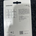 1022428-3 Batch with Memory card Microsd Samsung Pro Endurance 64 GB approx. 150 pcs