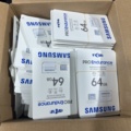 1022428-4 Batch with Memory card Microsd Samsung Pro Endurance 64 GB approx. 150 pcs
