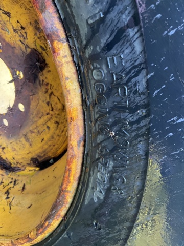 1061644-4 2 pcs. 600 wheels for mini brunette