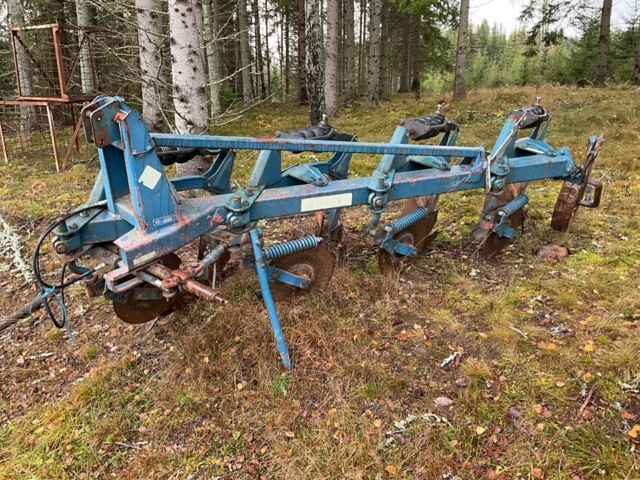 1061645-2 Plog Överum 4-skärig