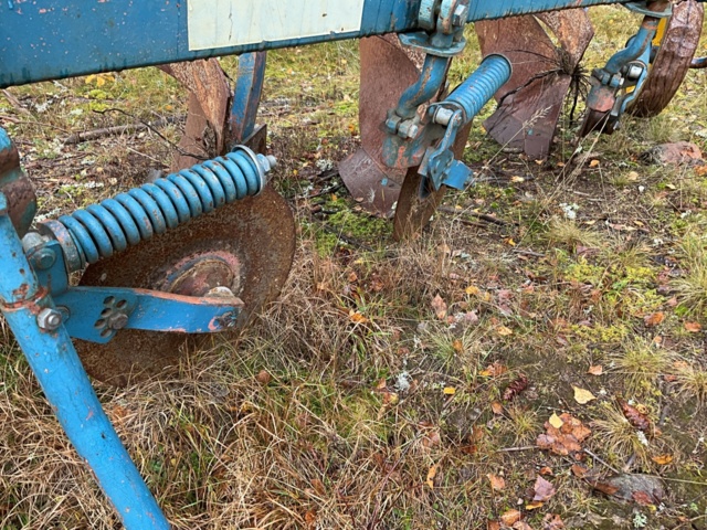 1061645-5 Plog Överum 4-skärig