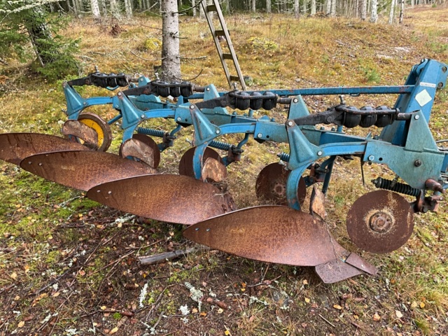 1061645-6 Plog Överum 4-skärig