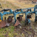 1061645-7 Plog Överum 4-skärig