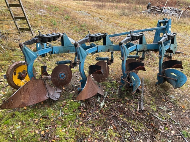 1061645-7 Plog Överum 4-skärig