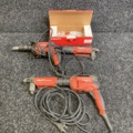 1101160-1 Automatic screwdrivers Hilti SD 5000 and SD45