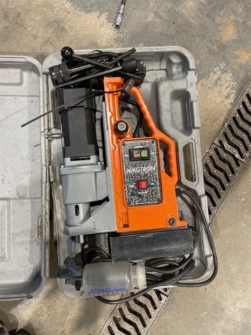 899178-3 Magtron Magnetic Drill