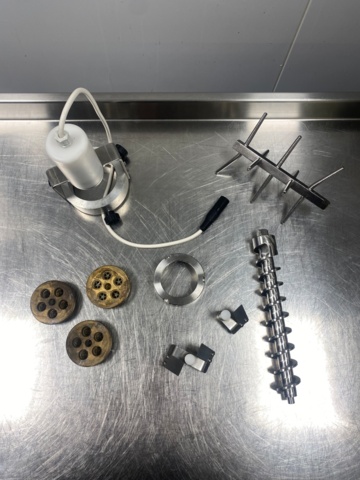 1109898-3 Pasta machine Italgi Micra